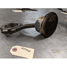 12E202 Piston and Connecting Rod Standard From 2011 Nissan Murano  3.5 121004W00C